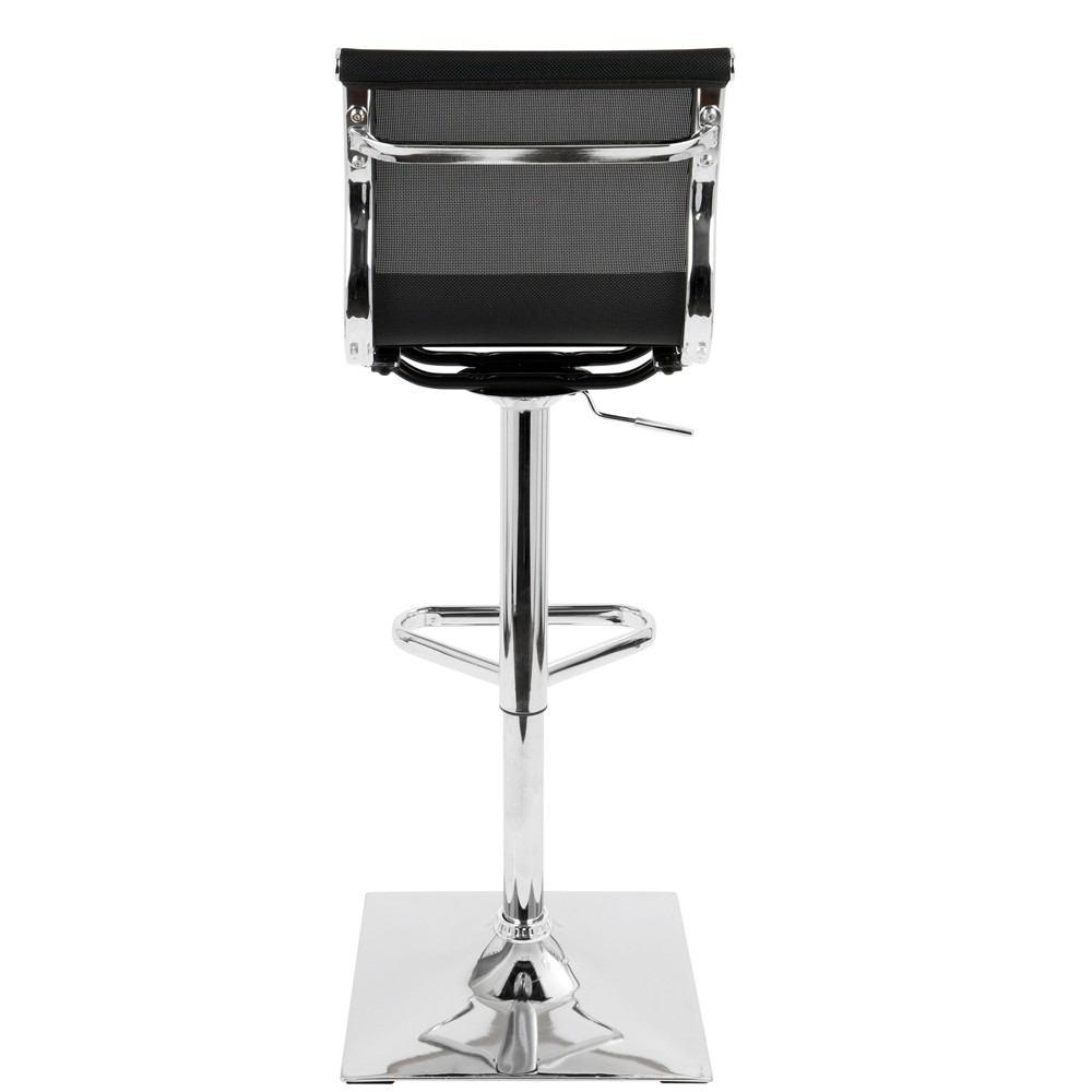 LumiSource Mirage Bar Stool
