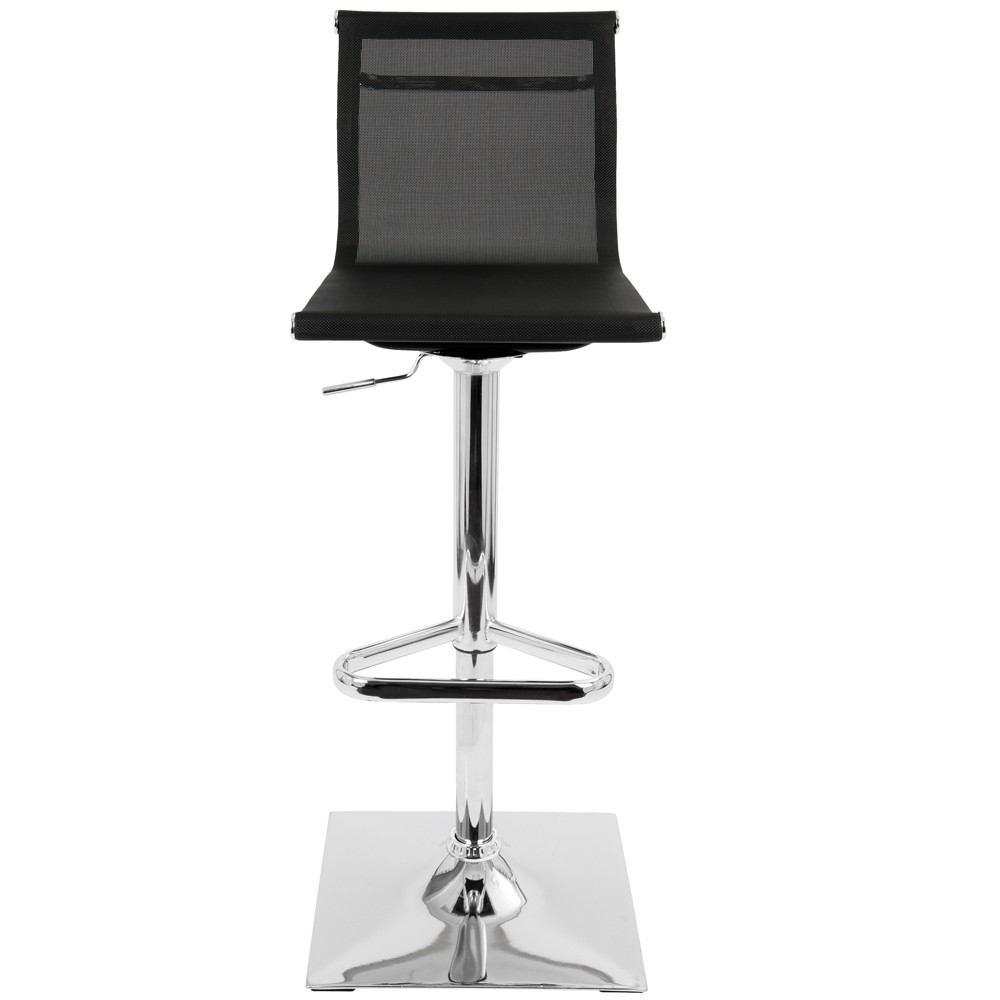 LumiSource Mirage Bar Stool