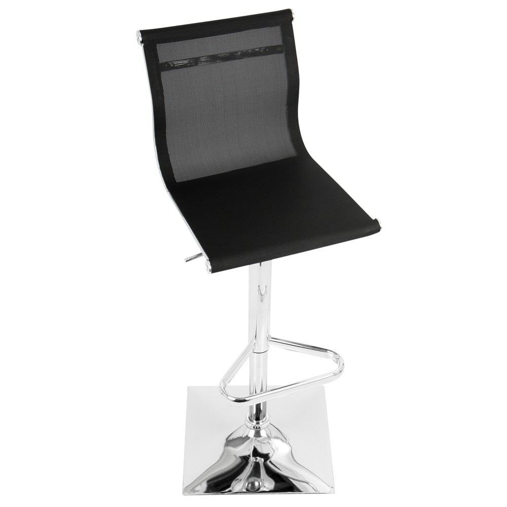 LumiSource Mirage Bar Stool
