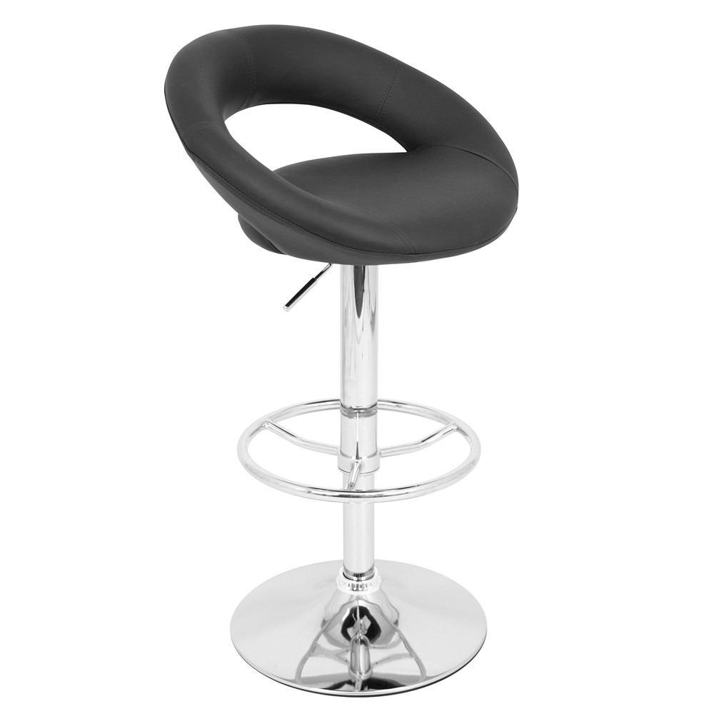 LumiSource Posh Bar Stool