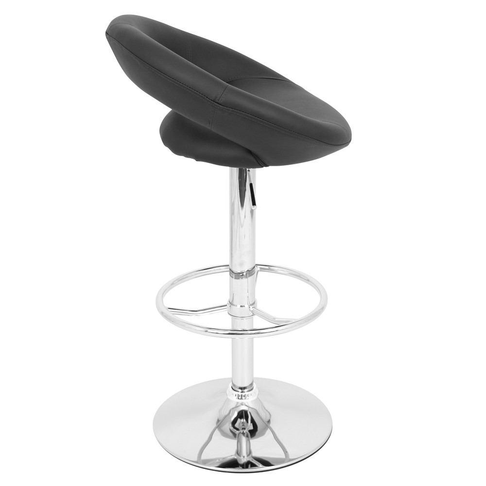 LumiSource Posh Bar Stool
