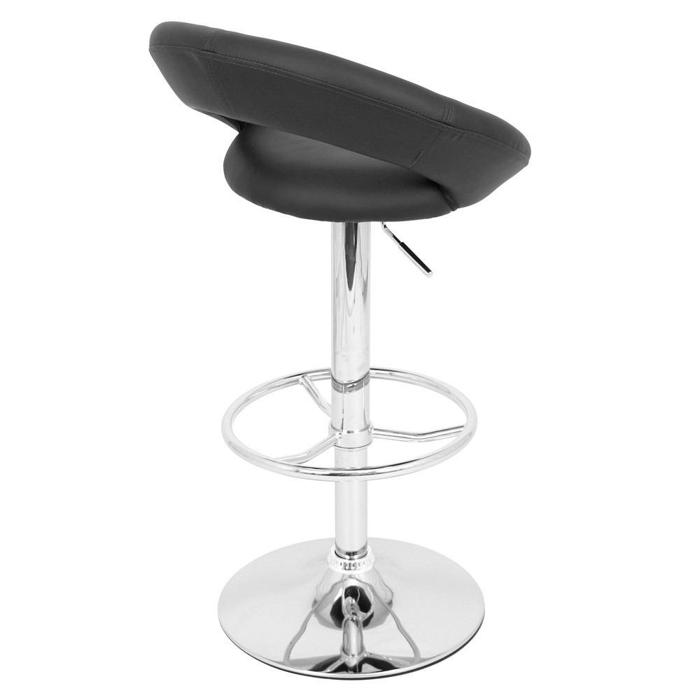 LumiSource Posh Bar Stool