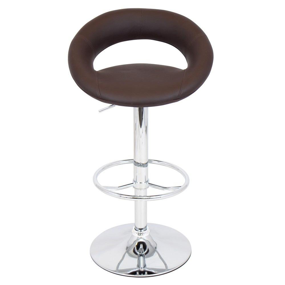LumiSource Posh Bar Stool