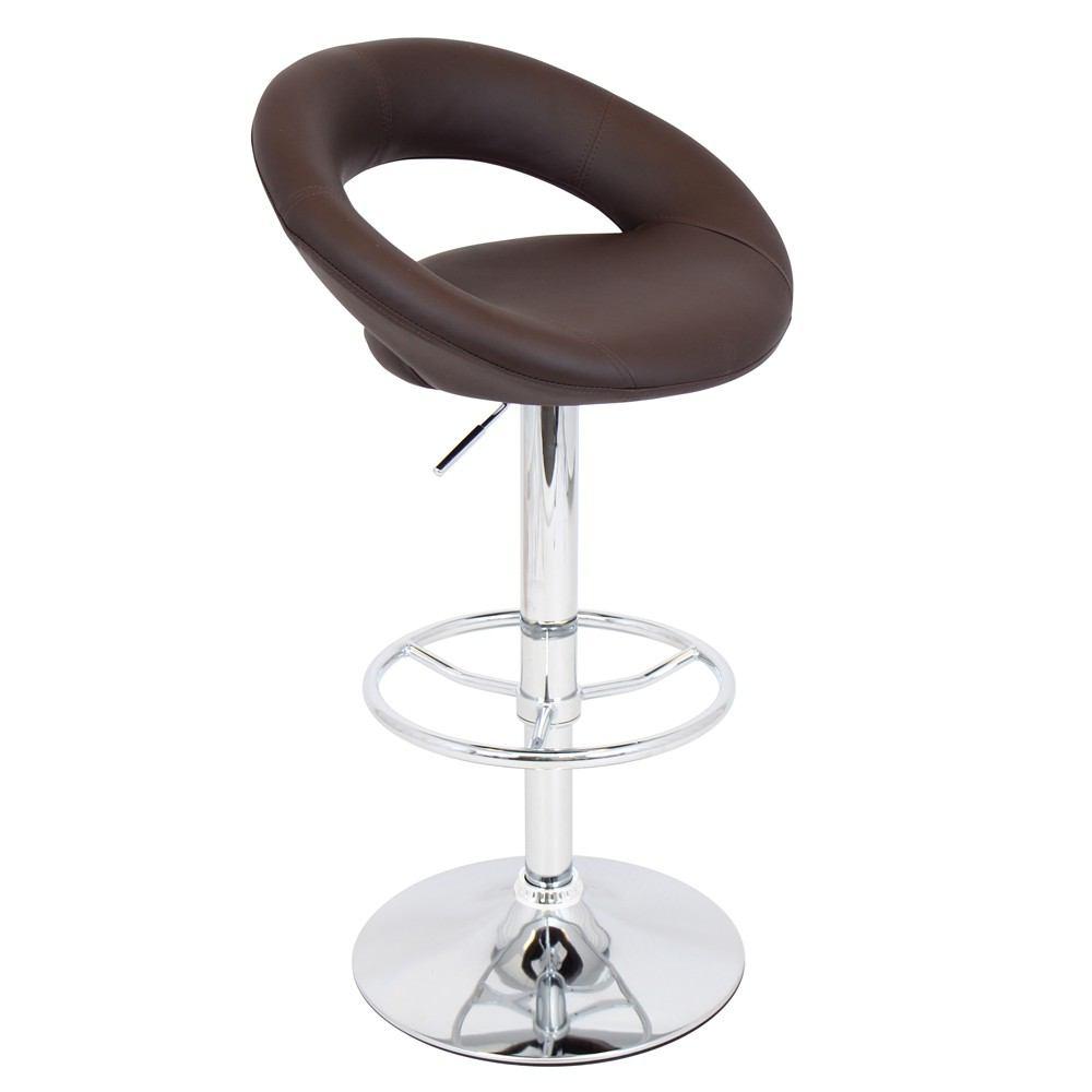 LumiSource Posh Bar Stool