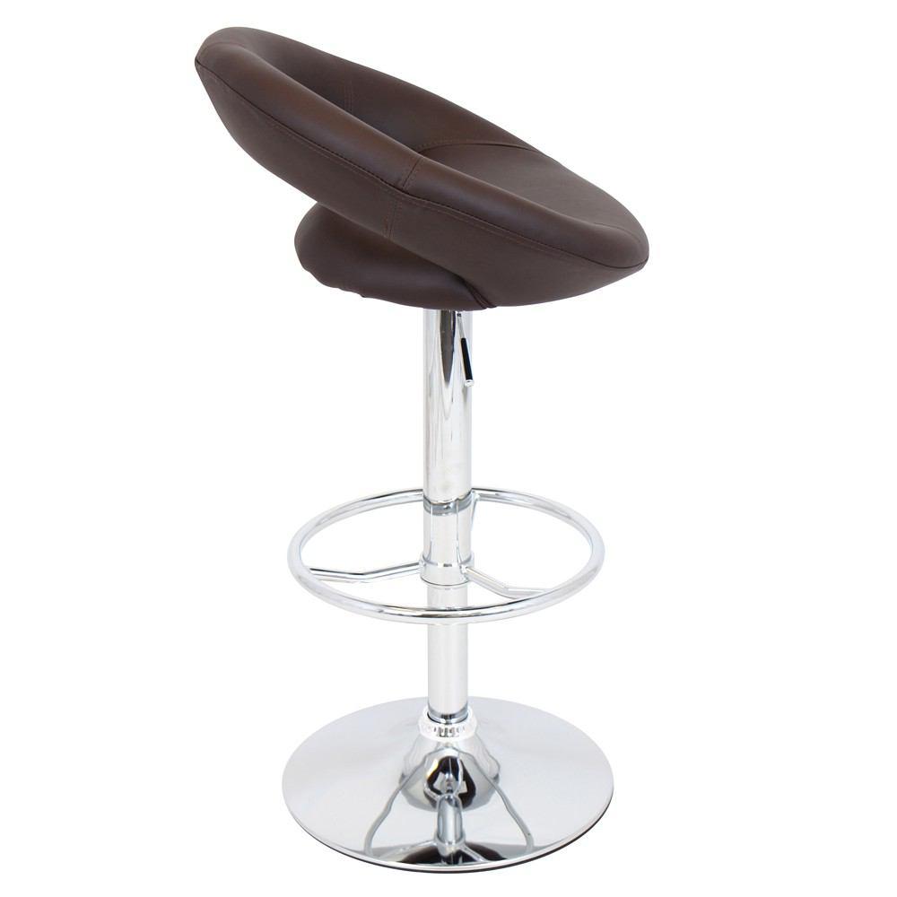 LumiSource Posh Bar Stool