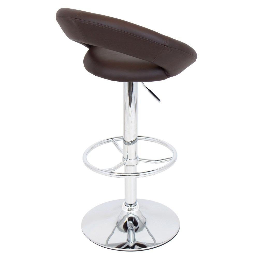 LumiSource Posh Bar Stool