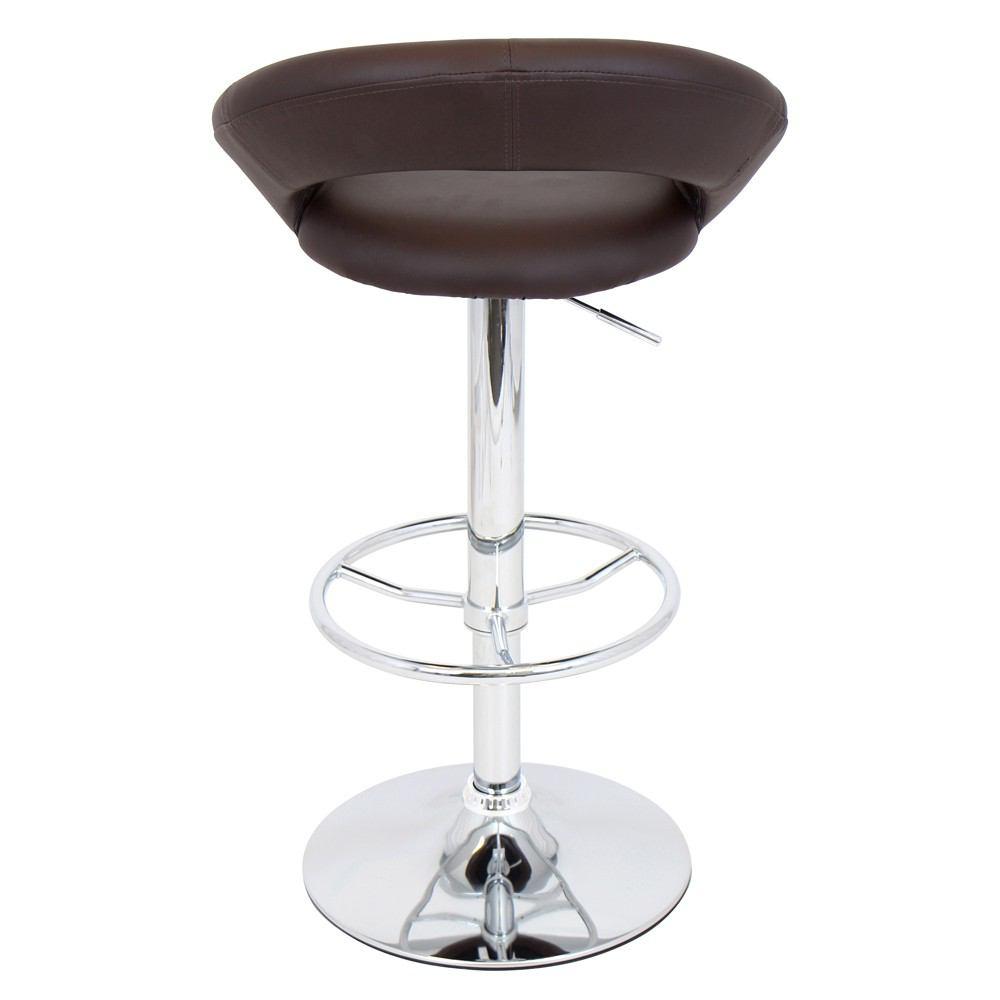 LumiSource Posh Bar Stool