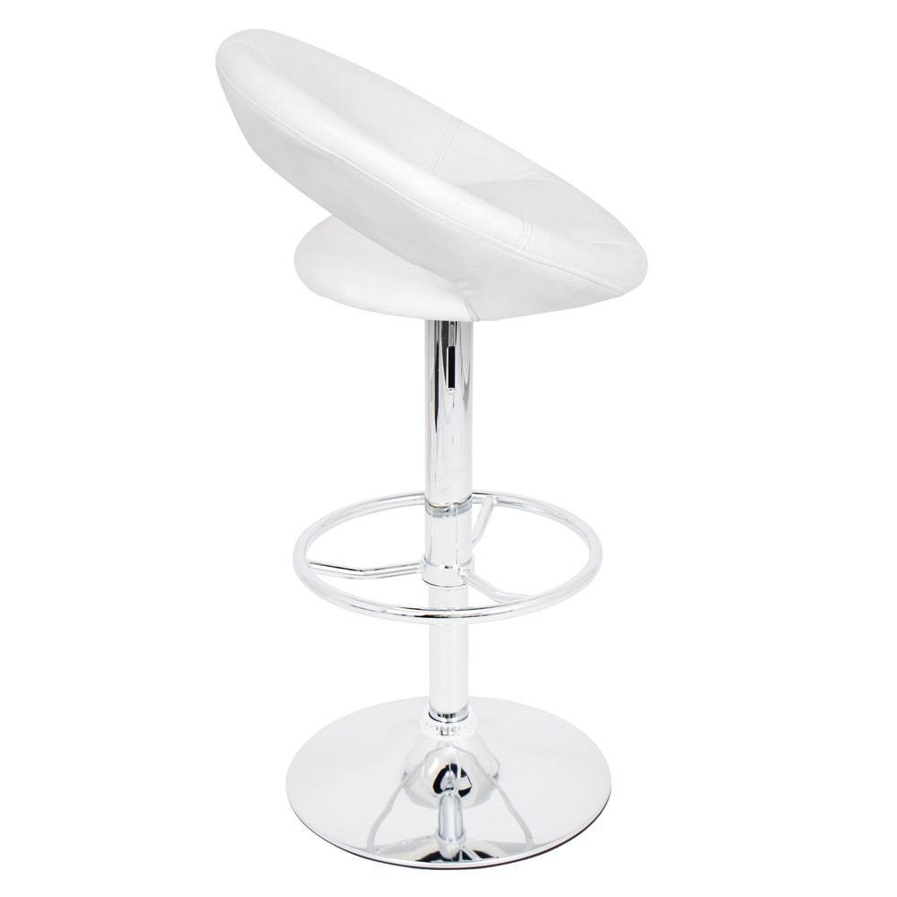 LumiSource Posh Bar Stool