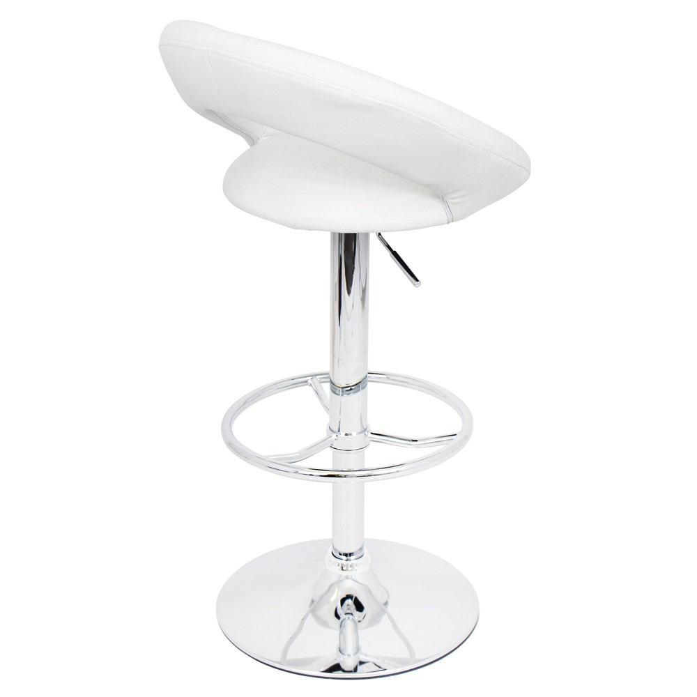 LumiSource Posh Bar Stool
