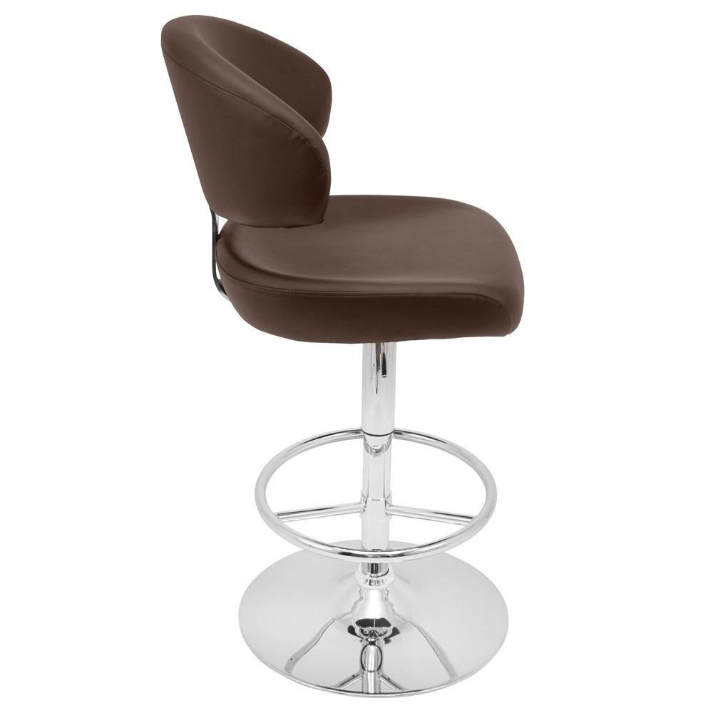 LumiSource Regent Bar Stool