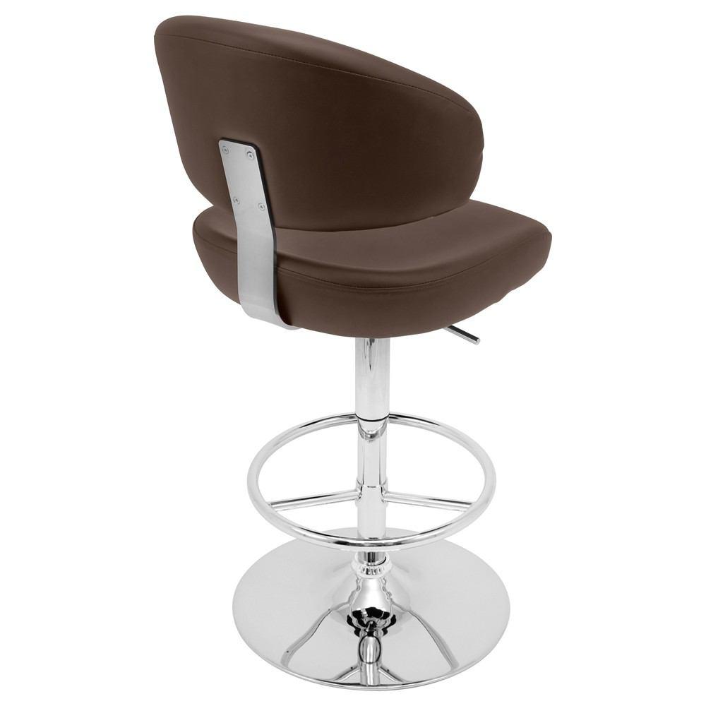 LumiSource Regent Bar Stool