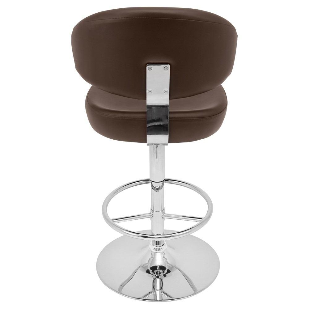 LumiSource Regent Bar Stool