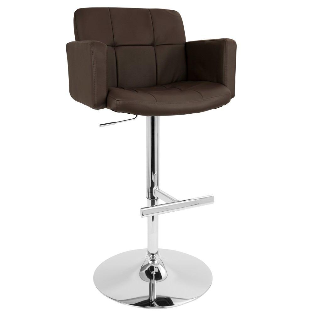 LumiSource Stout Bar Stool