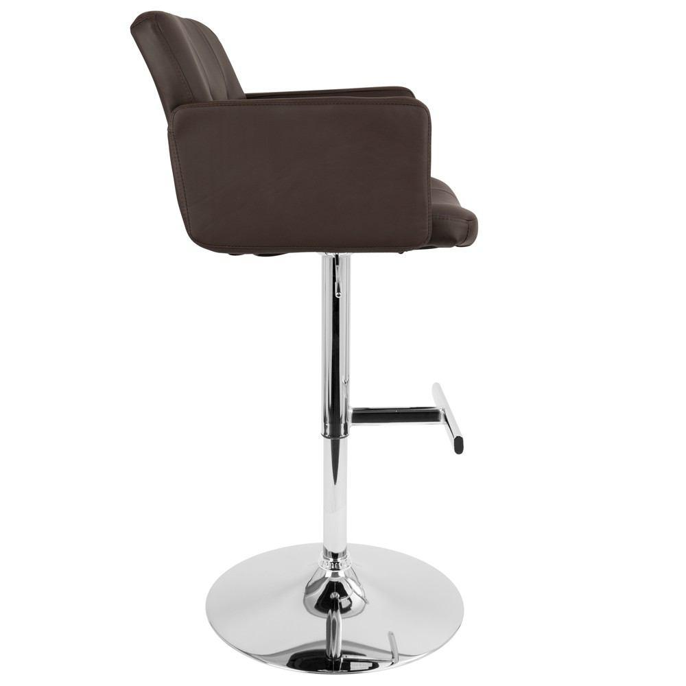LumiSource Stout Bar Stool