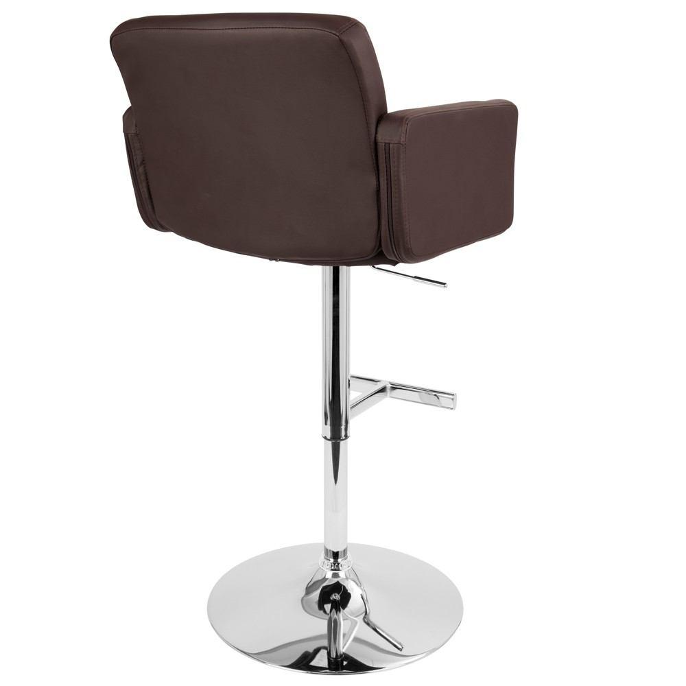 LumiSource Stout Bar Stool