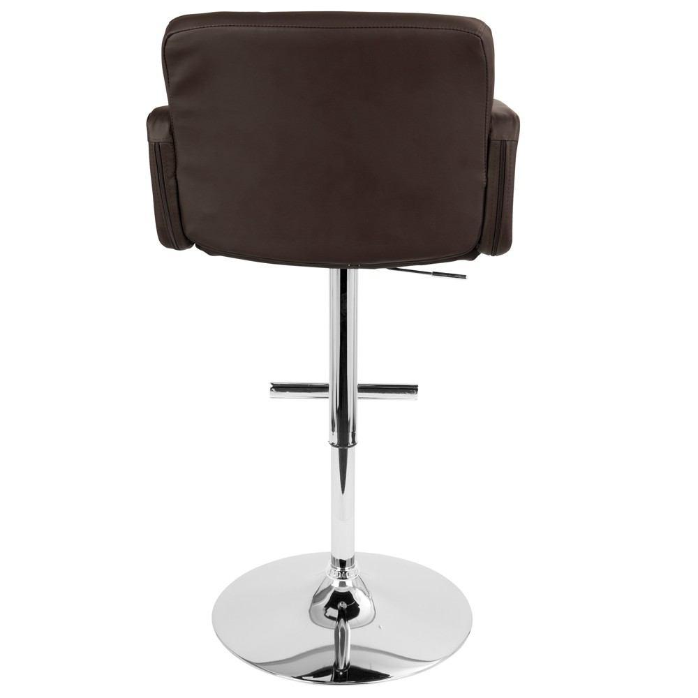 LumiSource Stout Bar Stool