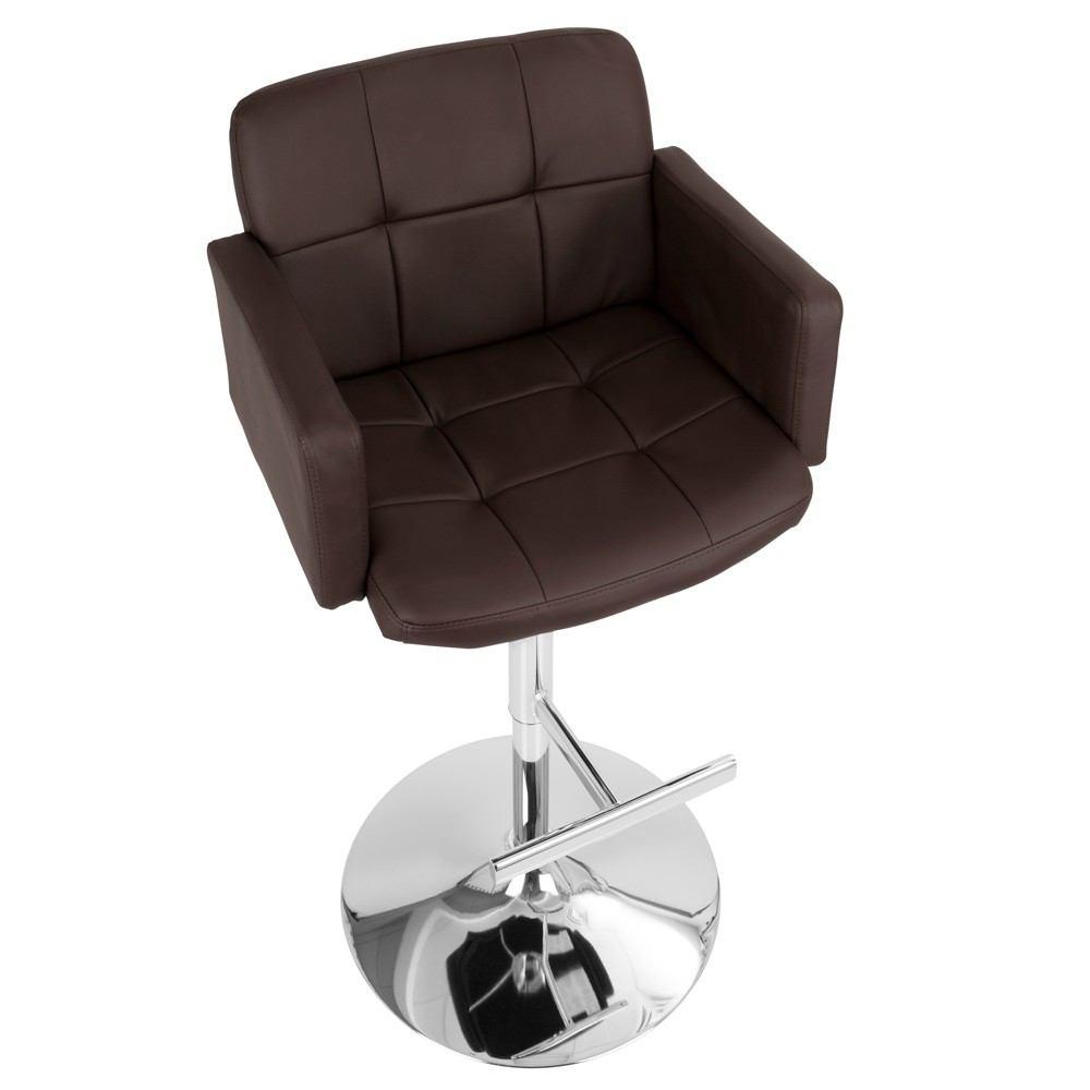 LumiSource Stout Bar Stool