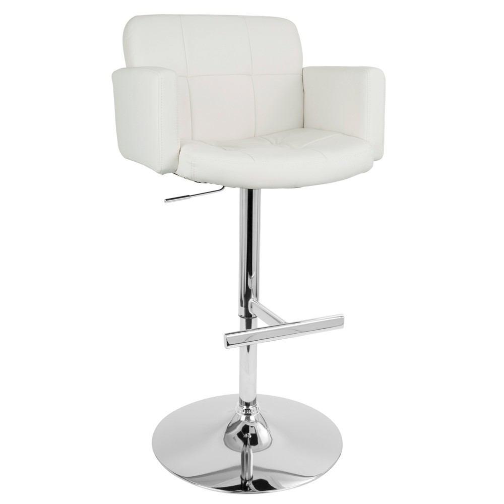 LumiSource Stout Bar Stool