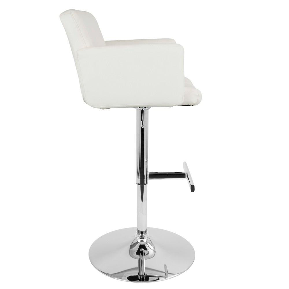 LumiSource Stout Bar Stool