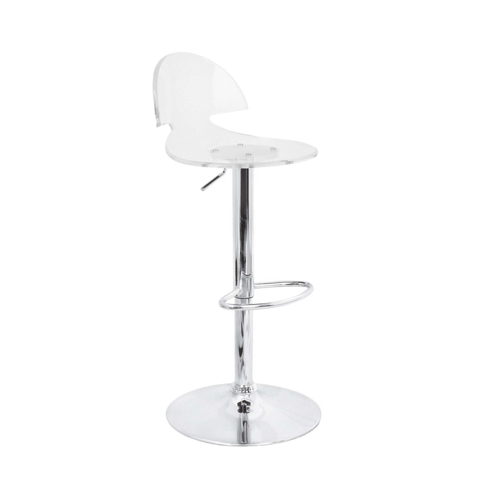 LumiSource Venti Bar Stool
