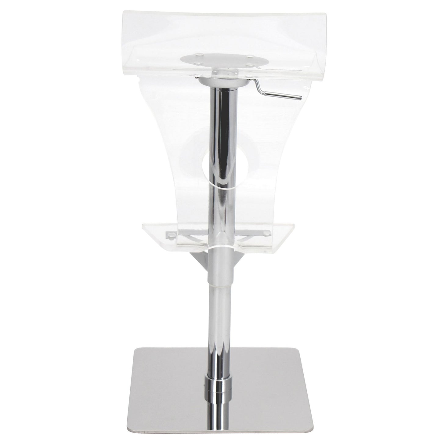 LumiSource Viva Acrylic Bar Stool
