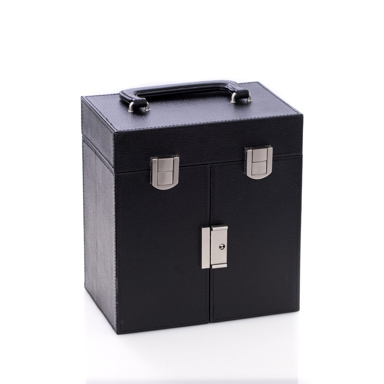 Bey-Berk 7 Piece Travel Bar Set