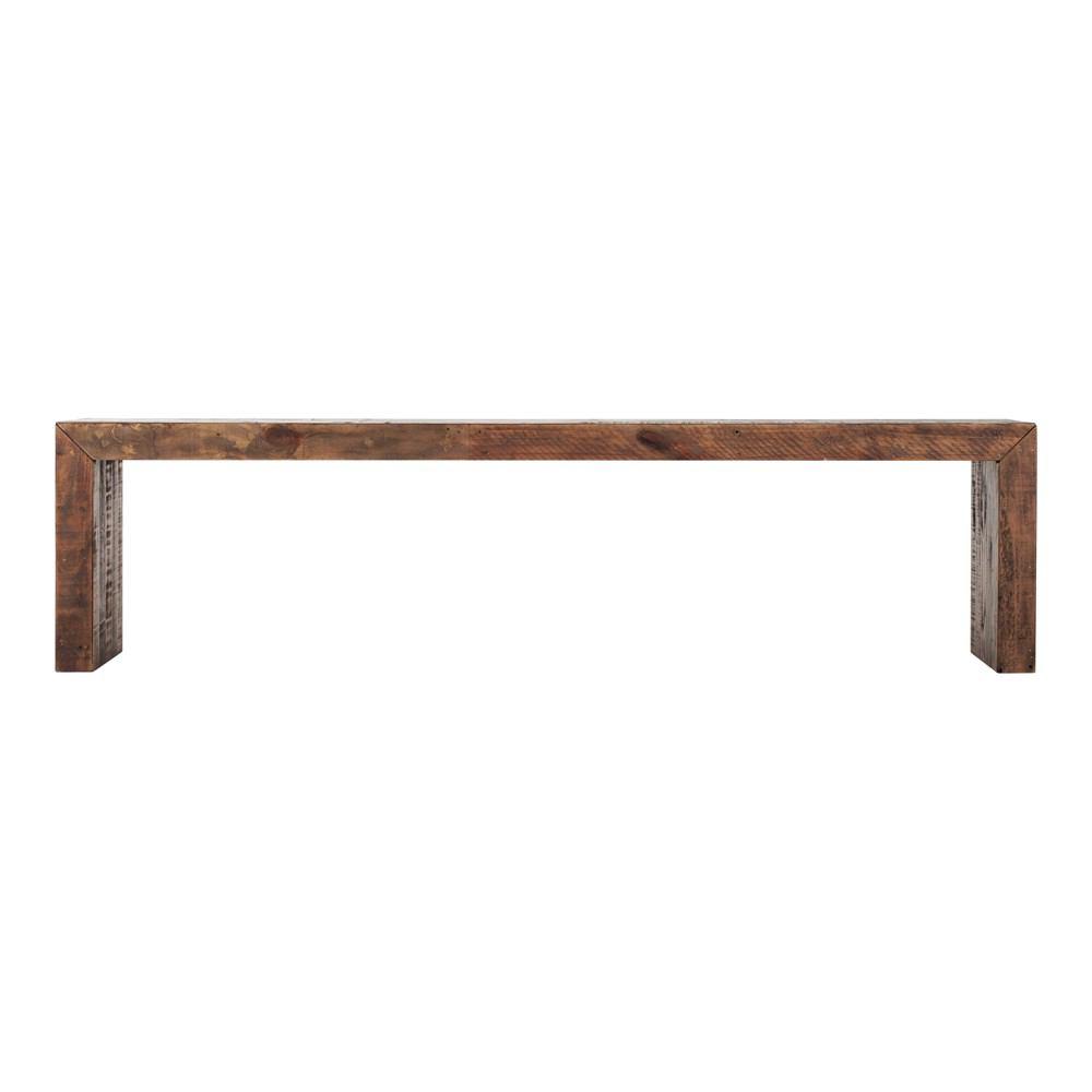 Moe's Home Collection Vintage Bench - Large