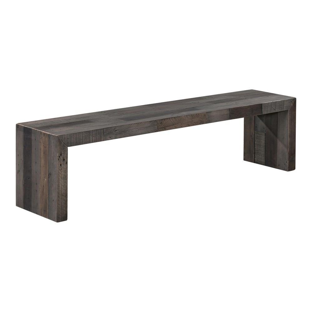 Moe's Home Collection Vintage Bench - Large