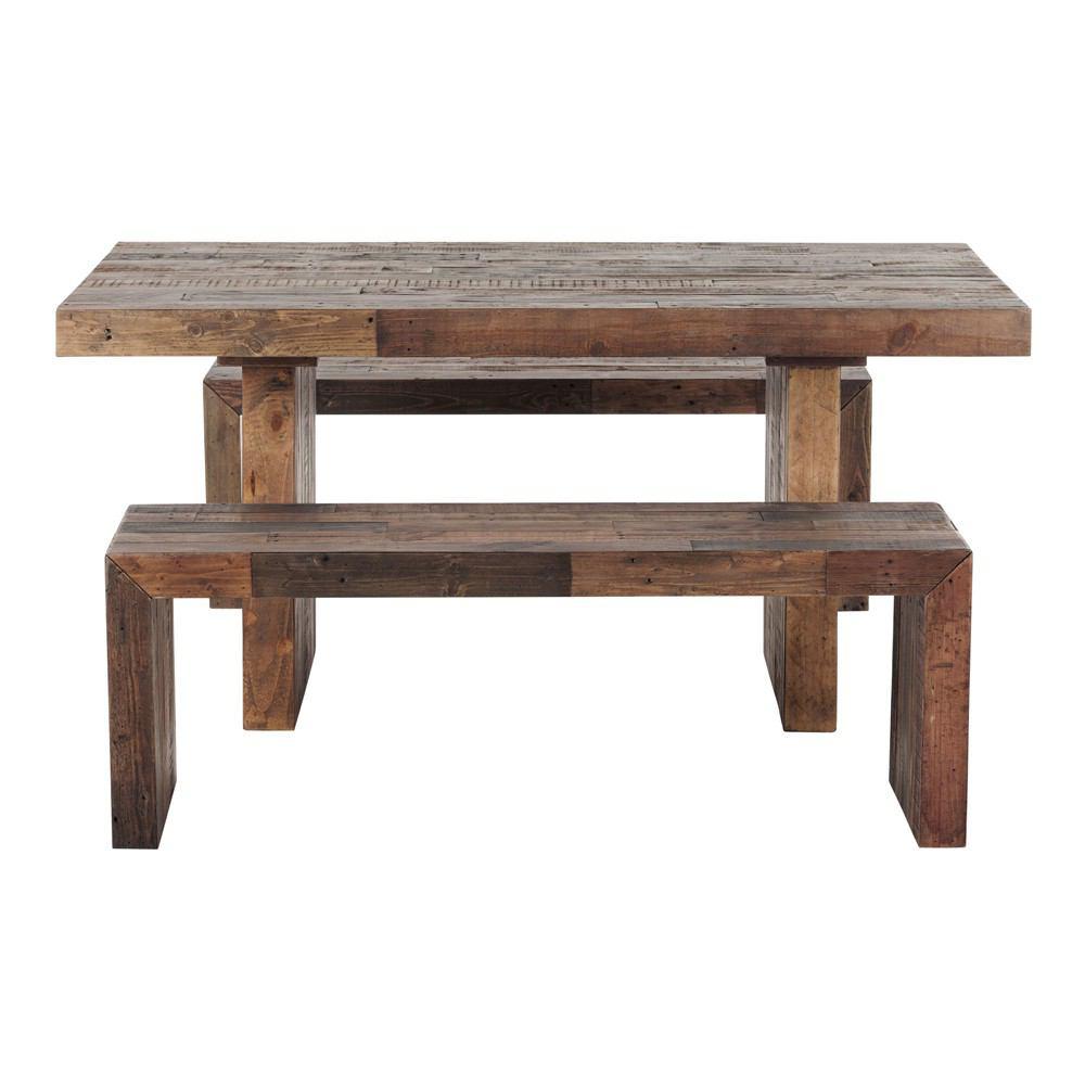 Moe's Home Collection Vintage Dining Table - Small