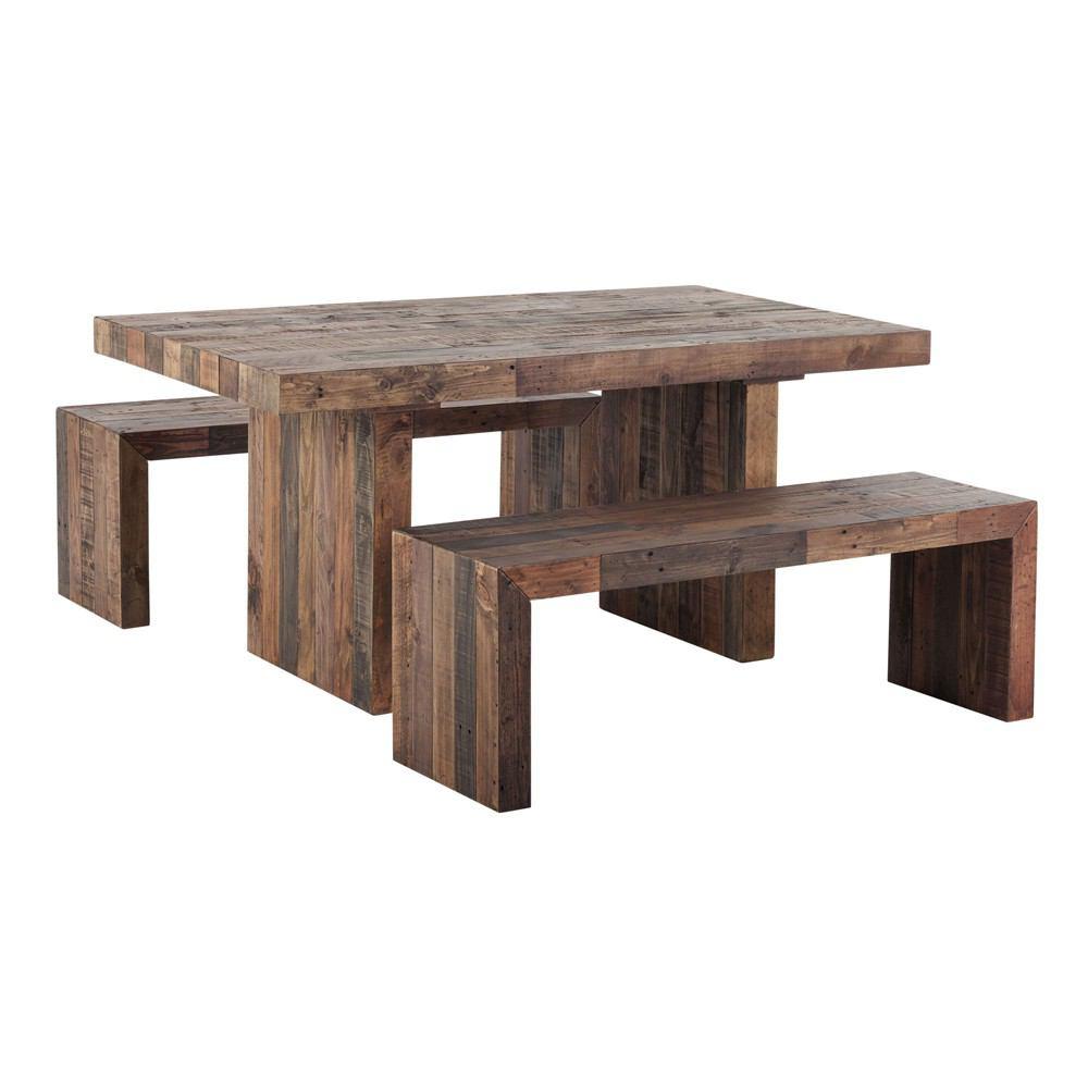 Moe's Home Collection Vintage Dining Table - Small
