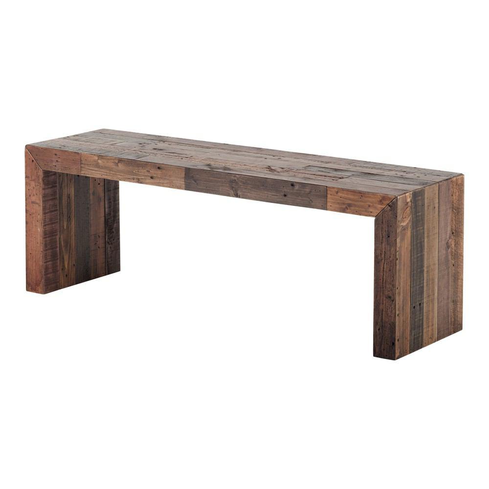 Moe's Home Collection Vintage Bench - Small