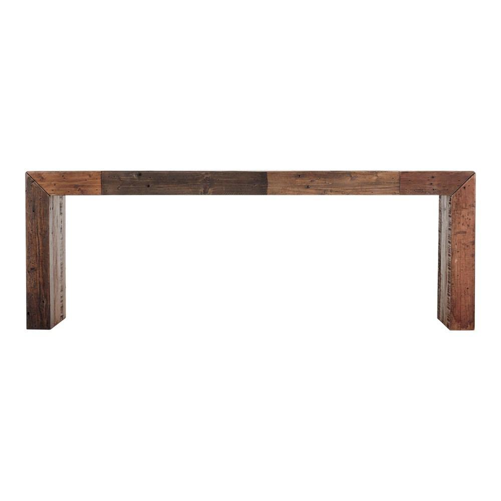 Moe's Home Collection Vintage Bench - Small