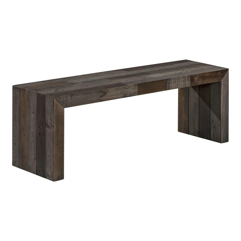 Moe's Home Collection Vintage Bench - Small