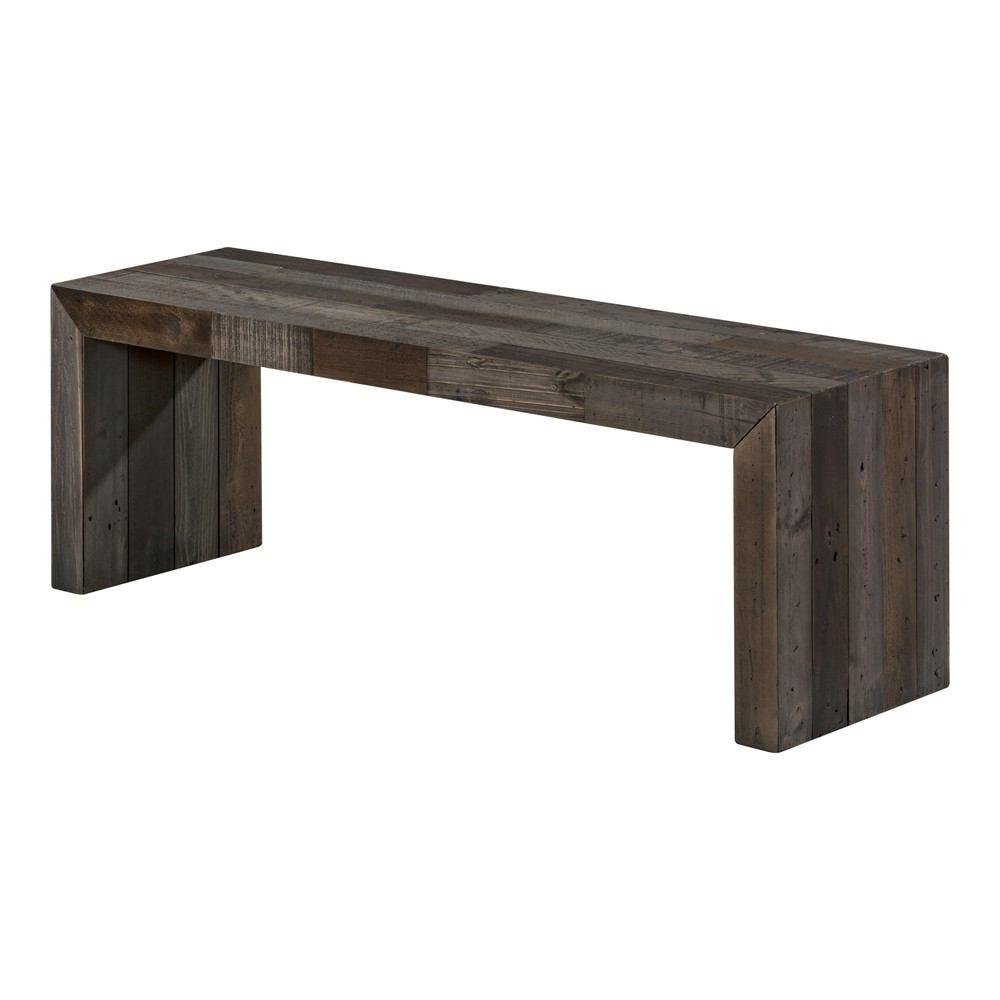 Moe's Home Collection Vintage Bench - Small