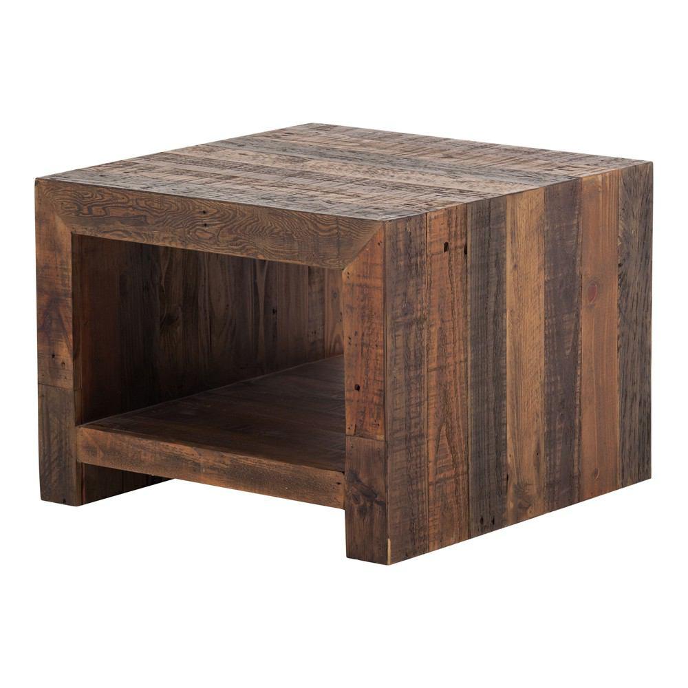 Moe's Home Collection Vintage End Table