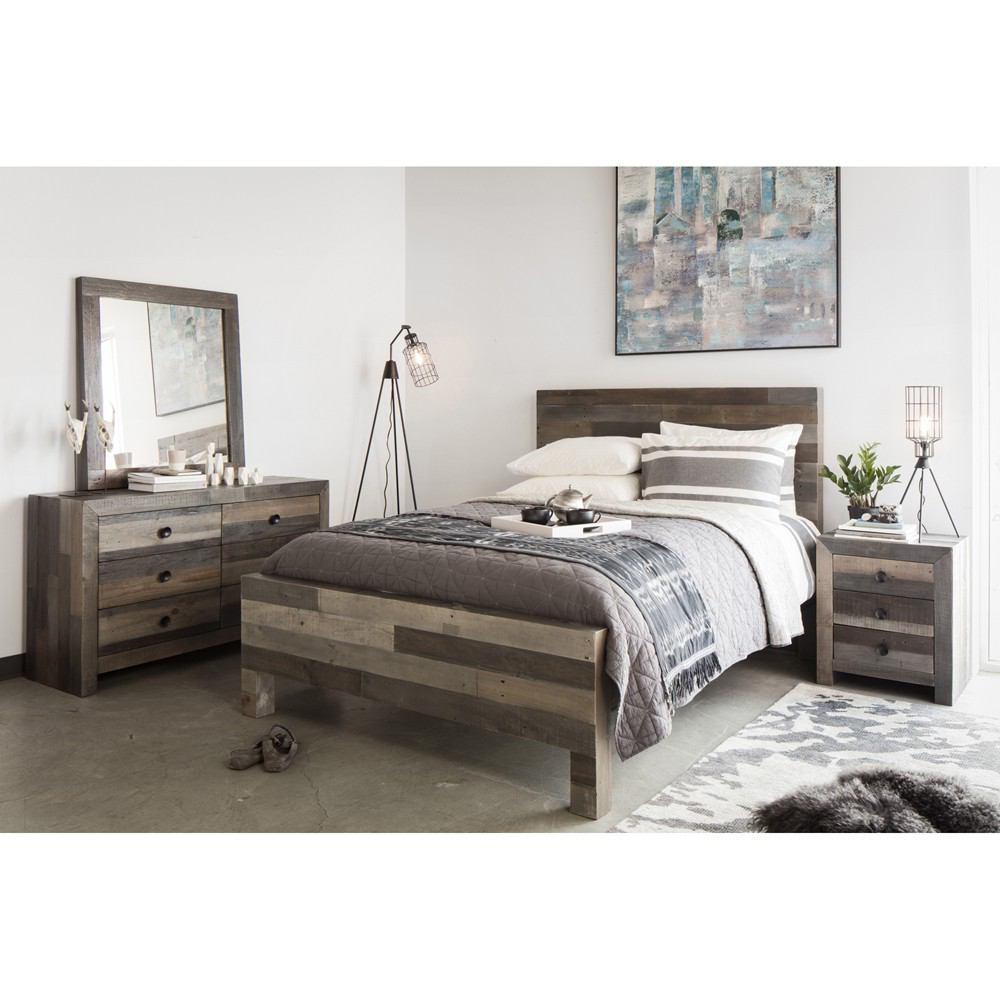 Moe's Home Collection Vintage Nightstand