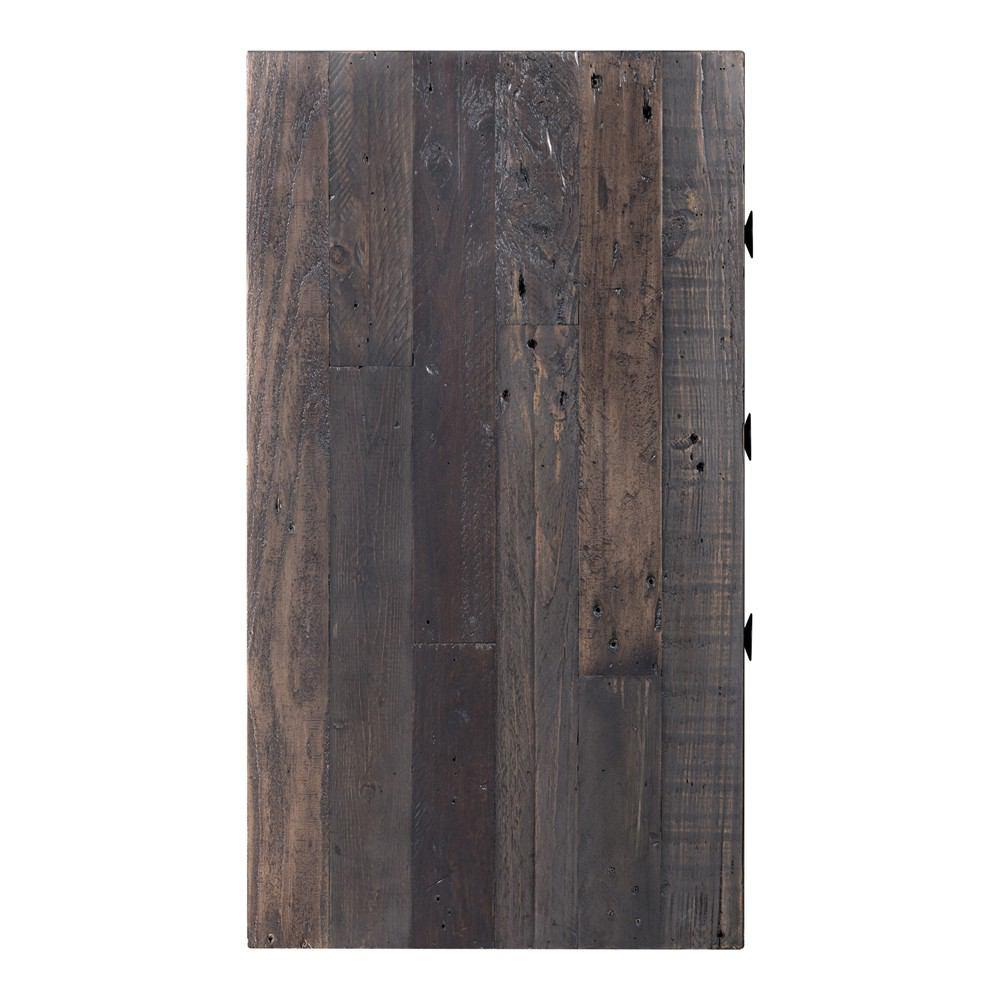 Moe's Home Collection Vintage 6 Drawer Dresser