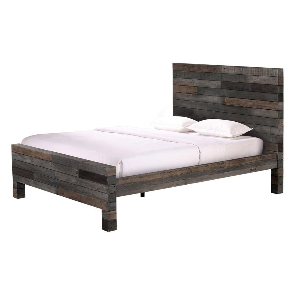 Moe's Home Collection Vintage Queen Size Bed