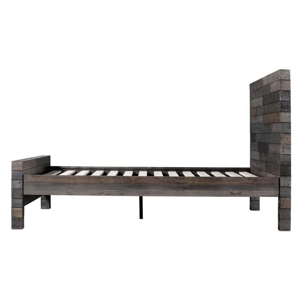 Moe's Home Collection Vintage Queen Size Bed