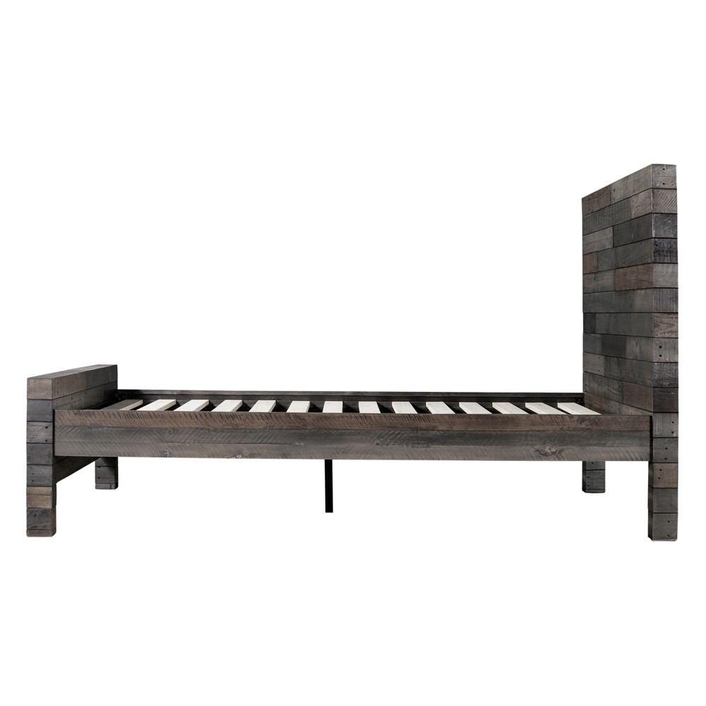 Moe's Home Collection Vintage King Size Bed