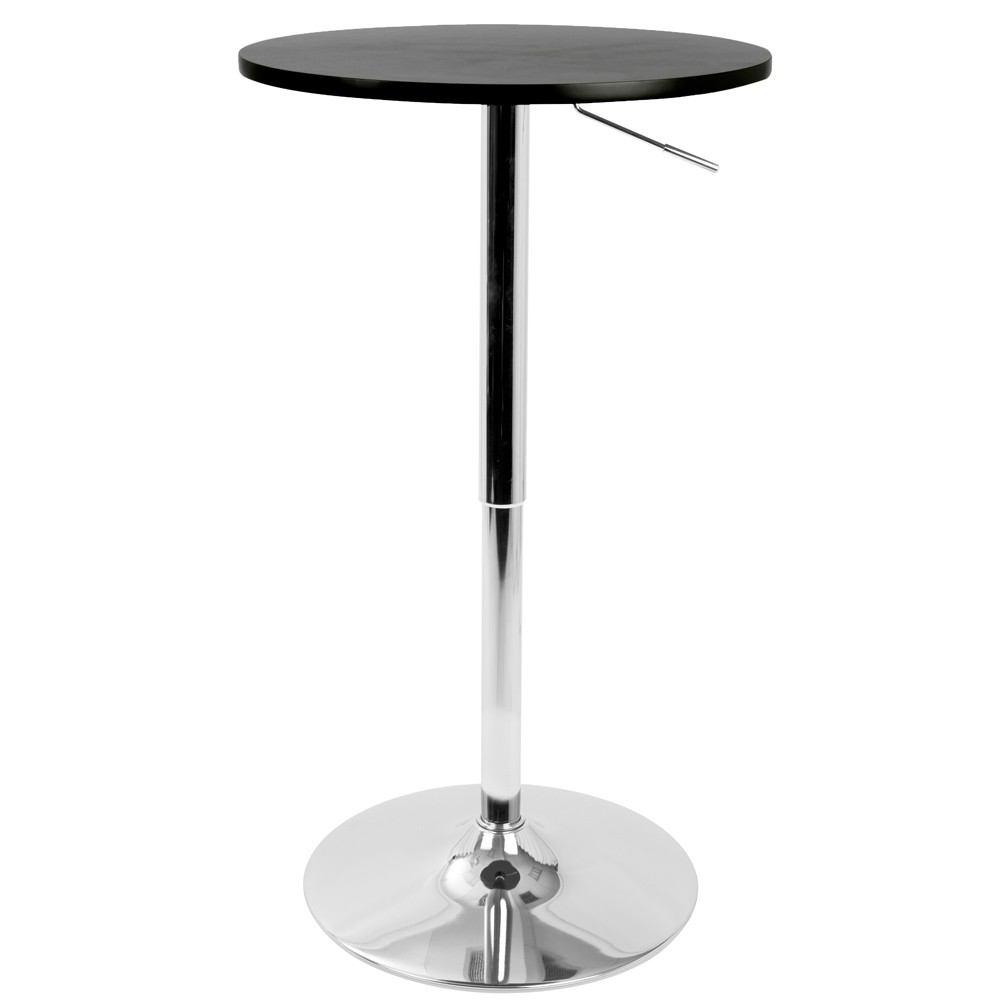 LumiSource Adjustable Bar Table 1