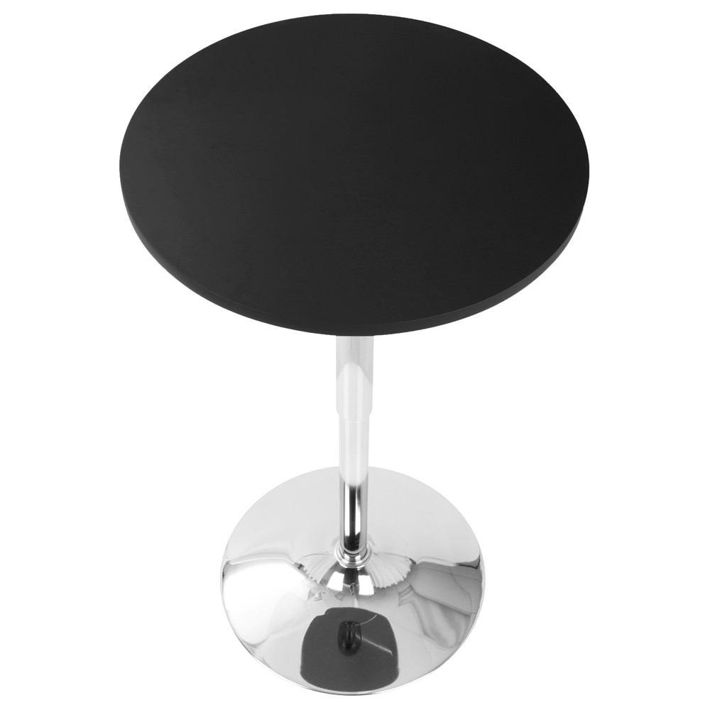 LumiSource Adjustable Bar Table 1