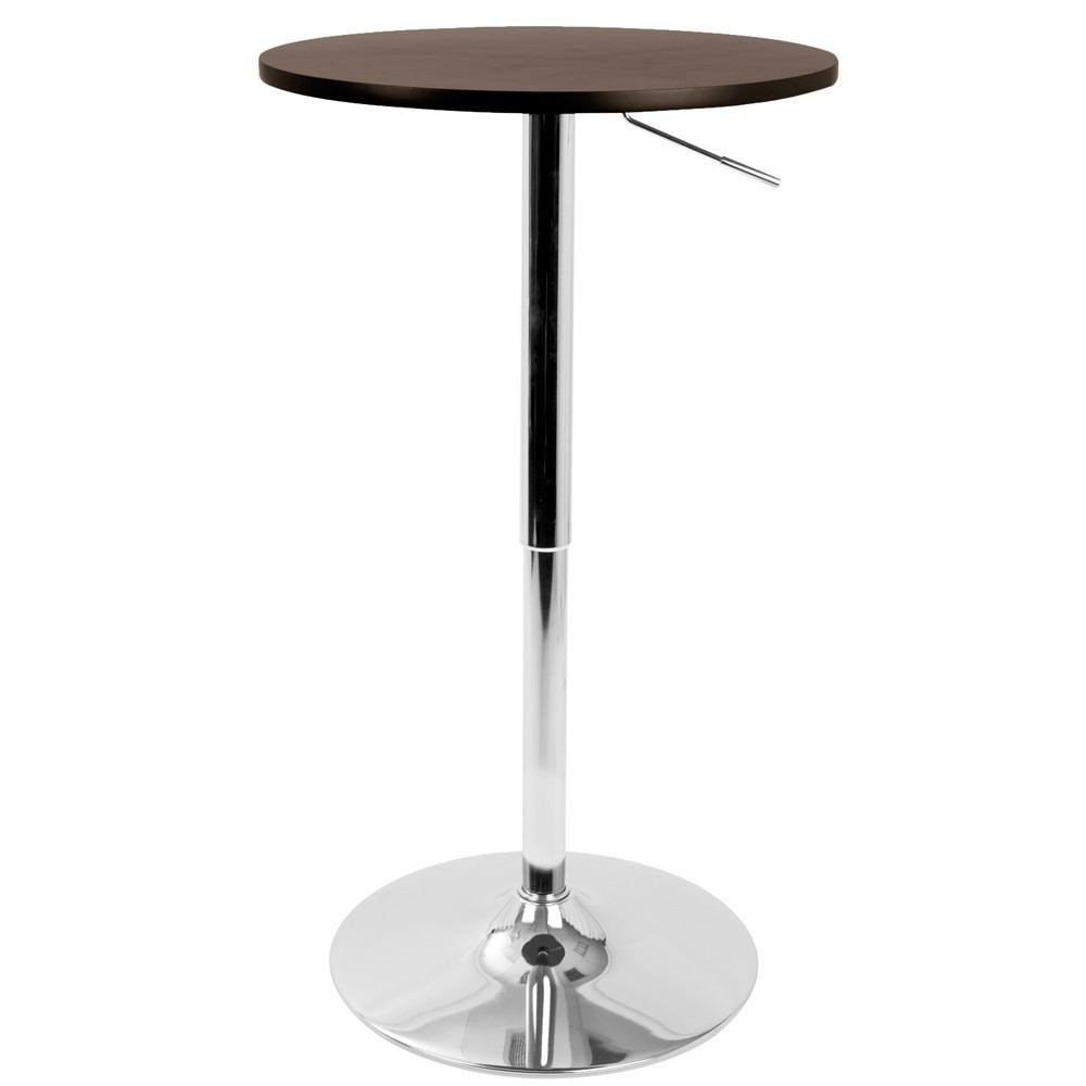 LumiSource Adjustable Bar Table 1
