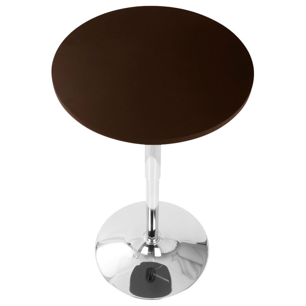 LumiSource Adjustable Bar Table 1