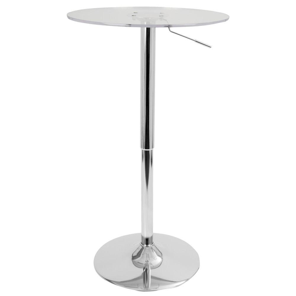 LumiSource Adjustable Bar Table 1