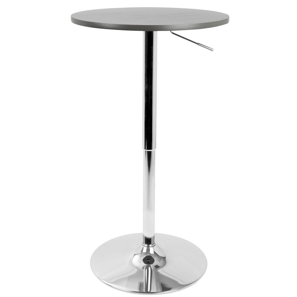 LumiSource Adjustable Bar Table 1
