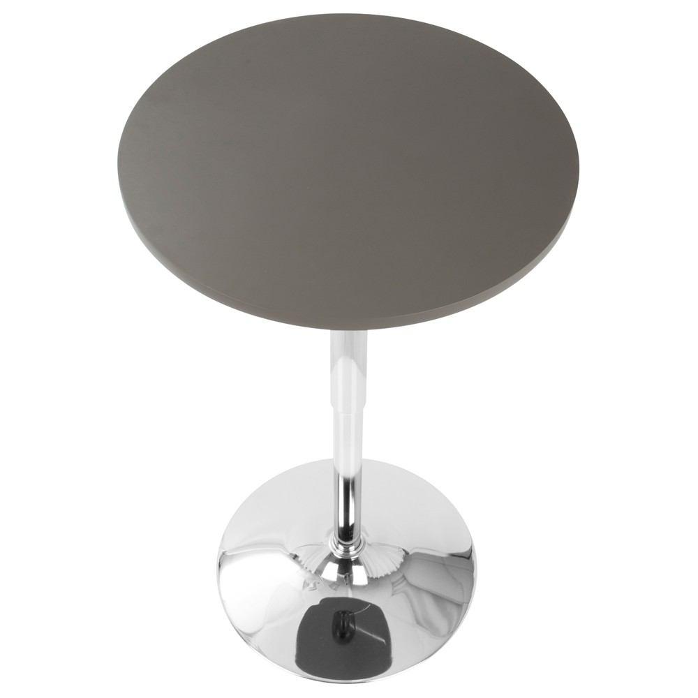 LumiSource Adjustable Bar Table 1