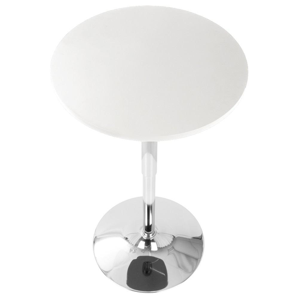 LumiSource Adjustable Bar Table 1