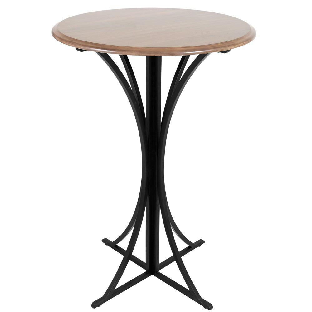 LumiSource Boro Bar Table