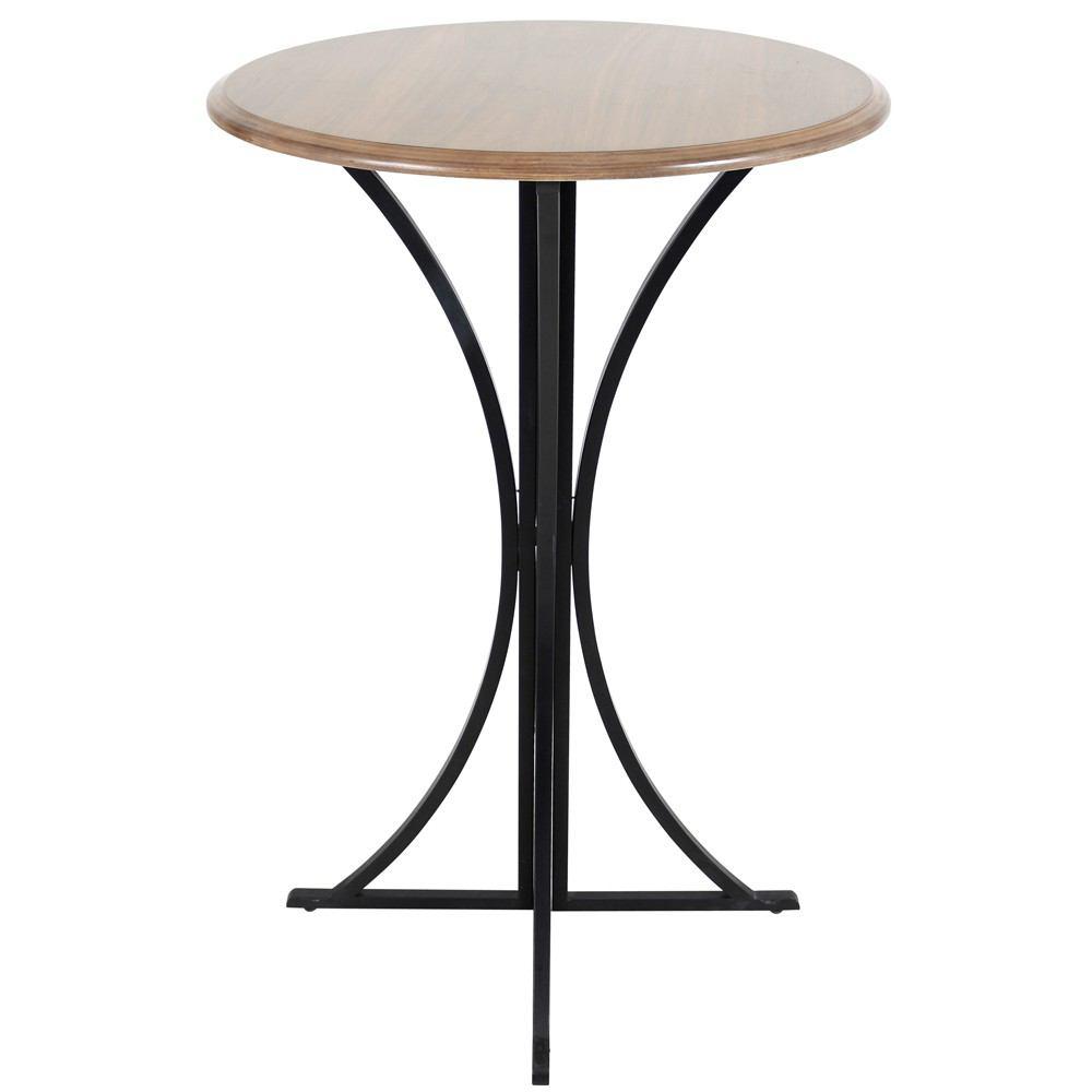 LumiSource Boro Bar Table